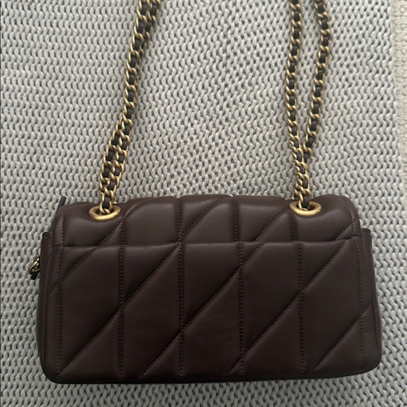 Coach Quilted Tabby 20 Maple - Picture 4 of 5